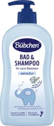 Bübchen Bath & Shampoo Sensitive