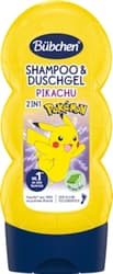 Bübchen Kids Shampoo & Shower Gel Pikachu