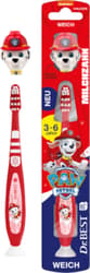 Dr.BEST Zahnbürste Milchzahn Paw Patrol 3-6 Jahre weich