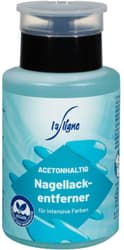 La Ligne nail polish remover containing acetone with pump dispenser