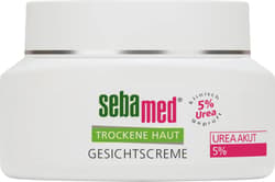 sebamed Dry Skin Face Cream Urea Acute 5%