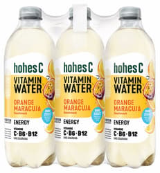 Hohes C Vitamin Water Energy 6x0.75l (ONE WAY)