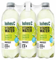 Hohes C Vitamin Water Protect 6x0,75l (EINWEG)