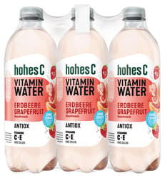 Hohes C Vitamin Water Antiox 6x0,75l (EINWEG)