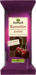 Alnatura Organic Dark Chocolate Coating