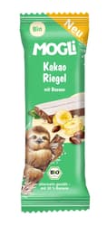 Mogli Bio Kakao Riegel mit Banane