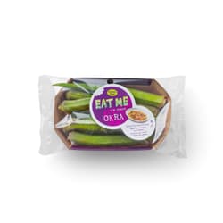 Okra, Schale