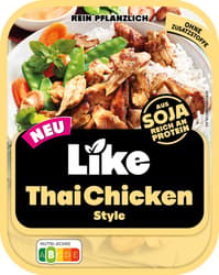 LIKE Thai Chicken Style VEGAN