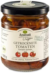 Alnatura Organic Dried Tomatoes