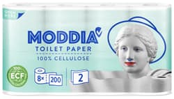 Moddia toilet paper 2ply