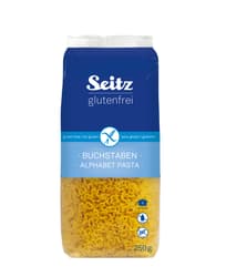 Seitz Buchstaben glutenfrei
