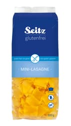 Seitz Mini-Lasagne glutenfrei