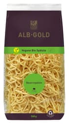 ALB-GOLD Bio Bauernspätzle vegan