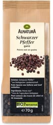 Alnatura Organic Black Pepper, whole