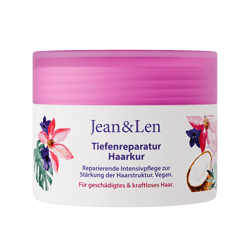 Jean&Len Haarkur Kokosöl/Macadamia