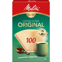 Melitta Filtertüten 100/40 Original