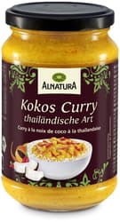 Alnatura BIO Kokos Curry thailändische Art