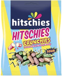 Hitschies Crunchies Sour Mix