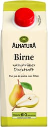 Alnatura organic pear juice