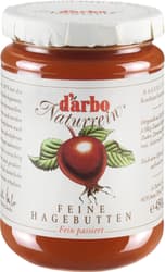 D'arbo Natural Rosehip Puree