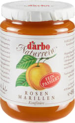 D'arbo Naturally Pure Rose Apricot Puree
