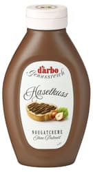 d'arbo nougat cream