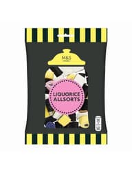 Marks & Spencer Lakritz-Bonbons