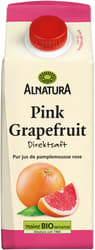 Alnatura Organic Pink Grapefruit Juice