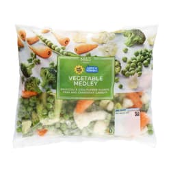 Marks & Spencer vegetable mix