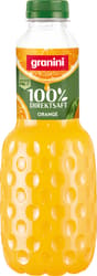 Granini Drinking Pleasure Direct Orange Juice (ONE WAY)
