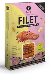 Revo The Filet inspiriert von Lachs - Pink Pepper & Lemon Style VEGAN