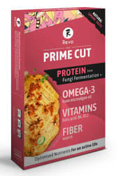 Revo The Prime Cut - Protein from Fungi Fermentation VEGAN