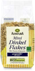 Alnatura BIO Mini Dinkelflakes ungesüßt