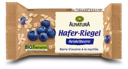 Alnatura Organic Oat Bar Blueberry