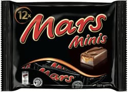 MARS Minis
