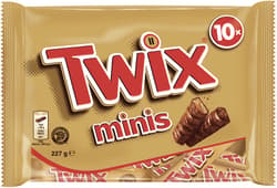 TWIX Minis