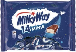 Milky Way Minis