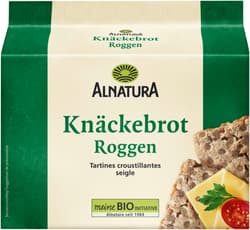 Alnatura BIO Knäckebrot Delikatess