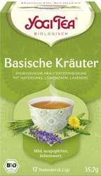 Yogi Tea ORGANIC Alkaline Herbs