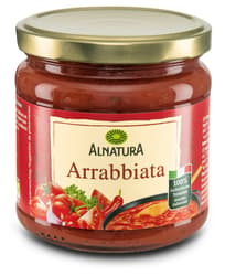 Alnatura Bio Tomatensauce Arrabbiata