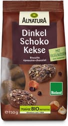Alnatura Organic Spelt Chocolate Biscuits
