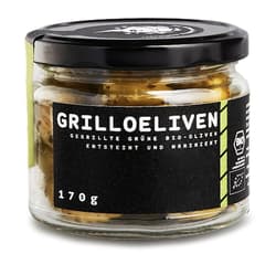 OEL Bio GrillOELiven