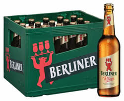 Berliner Pilsner 20x0,5 l (MEHRWEG)