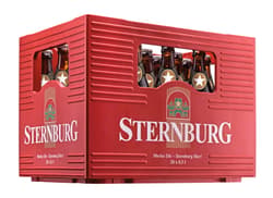 Sternburg Export 20x0,5 l (MEHRWEG)