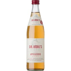 DR. HÖHL’S BioEss Apfelessig klar