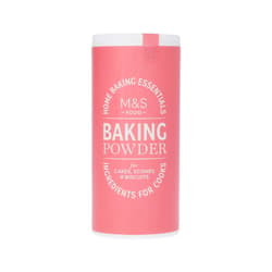 Marks & Spencer Backpulver
