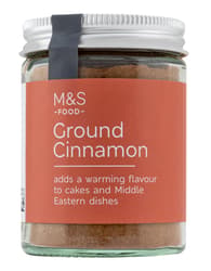 Marks & Spencer Gemahlener Zimt