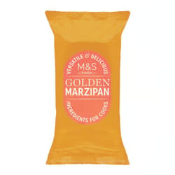 Marks & Spencer Golden Marzipan