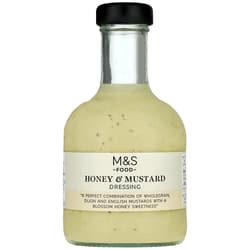 Marks & Spencer Honig-Senf-Dressing