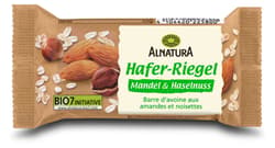 Alnatura Organic Oat Bar Almond & Hazelnut